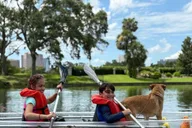 Orlando Paddle with Your Pup Adventure thumbnail 3