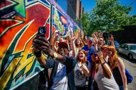New York Harlem Hip-Hop Walking Tour thumbnail 2