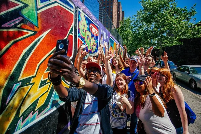 New York Harlem Hip-Hop Walking Tour - Image 2