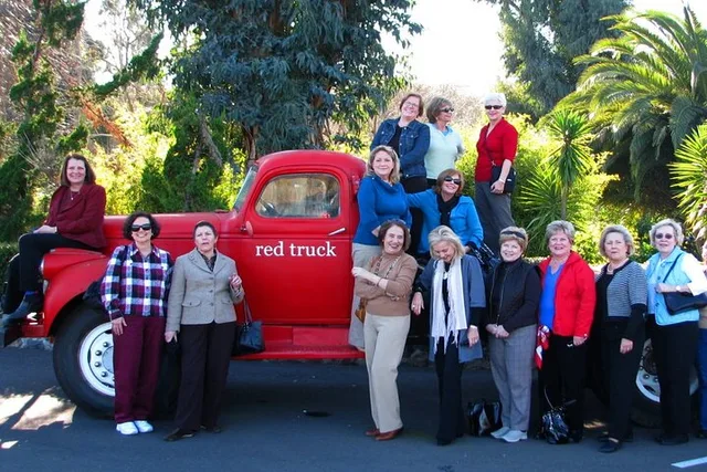 Sonoma Valley Wine Country Custom Tour - Image 3