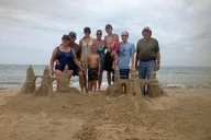 Galveston Sand Castle Lesson thumbnail 3