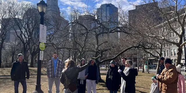 Boston City Walking Tour - Image 2