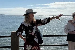 Charleston Walking Tour