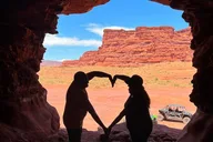 Moab Catacomb Caves U-Drive 4X4 UTV Tour thumbnail 6