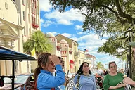 St. Augustine Private Electric Cart Tour with Pickup thumbnail 6