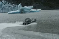 Portage Glacier Jetboating Adventure thumbnail 4