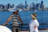 Seattle Sailing Harbor Tour thumbnail 2