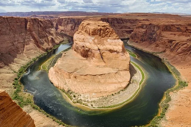 Phoenix Horseshoe Bend and Antelope Canyon Day Tour - Image 2