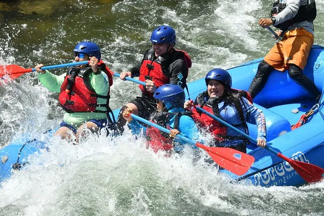 Arkansas River Intermediate Rafting Trip - Image 4