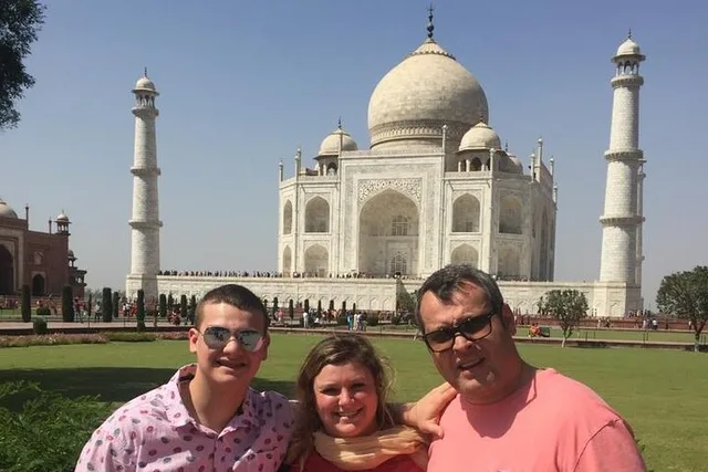 New York Taj Mahal Tour with Visa & Flight 4 Days - Image 3