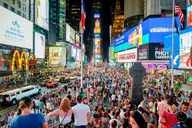 New York City Highlights Walking Tour thumbnail 1