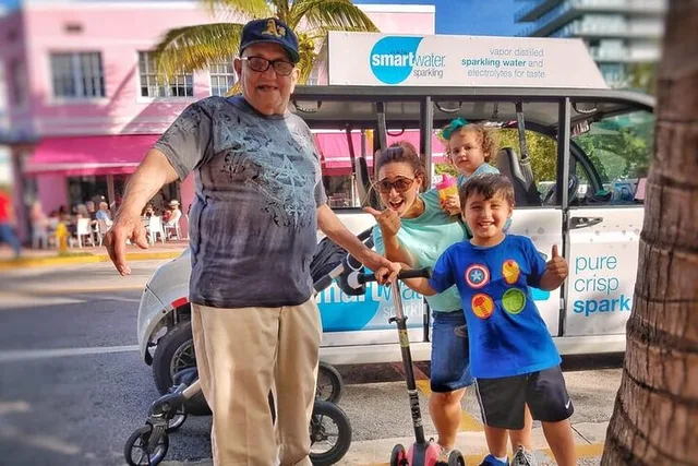 Miami Beach Golf Cart Tour - Image 3