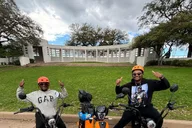 Dallas JFK Assassination Scooter Tour thumbnail 4