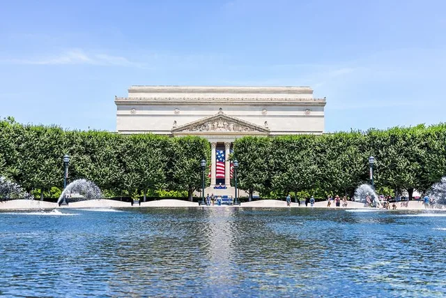 Washington DC National Archives Private Tour 4.5 hr - Image 1