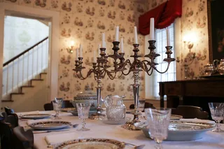 Lexington Mary Todd Lincoln House Tour