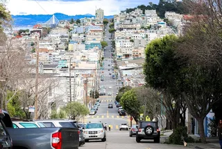 San Francisco eBike Tour