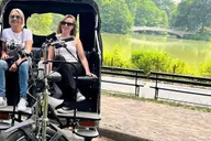 New York Central Park Pedicab Tour thumbnail 5
