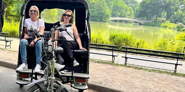 New York Central Park Pedicab Tour - Image 5