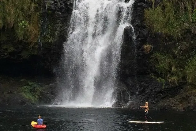 Kulaniapia Falls Daypass with Activity Discount - Image 1