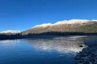 Anchorage Wildlife Sanctuary and Glacier Hike thumbnail 2