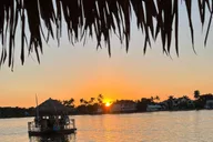 Naples Sunset Tiki Bar Cruise thumbnail 1
