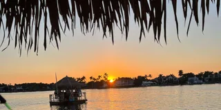 Naples Sunset Tiki Bar Cruise