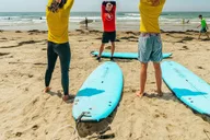 La Jolla Surfing Lesson thumbnail 6