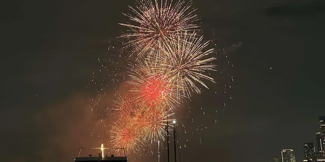 Miami New Year's Eve Fireworks Cruise - Image 2