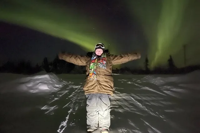 Fairbanks Aurora Adventure - Image 5