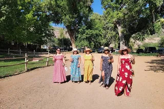 Sedona Social Wine Tour