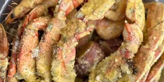 New Orleans Seafood and Bar Crawl