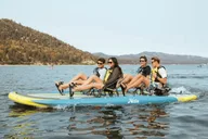 San Diego Hobie Mirage iTrek Fiesta Rental 1 hr thumbnail 3