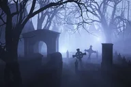 Nashville Historical Graveyard Tour thumbnail 1
