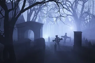 Nashville Historical Graveyard Tour