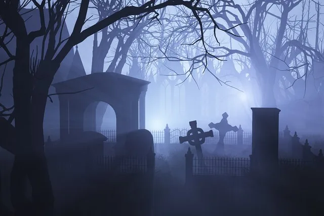 Nashville Historical Graveyard Tour - Image 1