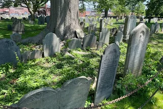 Salem Hidden Dark History Tour