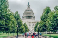 Washington DC Capitol and Archives Tour thumbnail 2