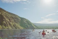 Kealakekua Bay Kayak and Snorkel Adventure thumbnail 1