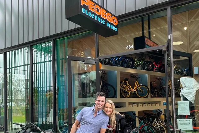 Houston Heights eBike Food Tour - Image 1