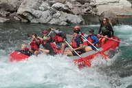 Glacier National Park Whitewater Rafting Adventure thumbnail 2