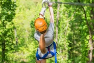 Sevierville Zipline Adventure thumbnail 3