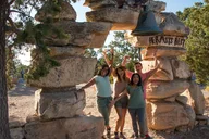 Grand Canyon Hermits Rest Hike and Sunset Tour thumbnail 5