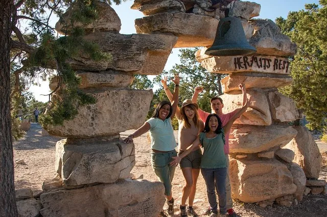 Grand Canyon Hermits Rest Hike and Sunset Tour - Image 5