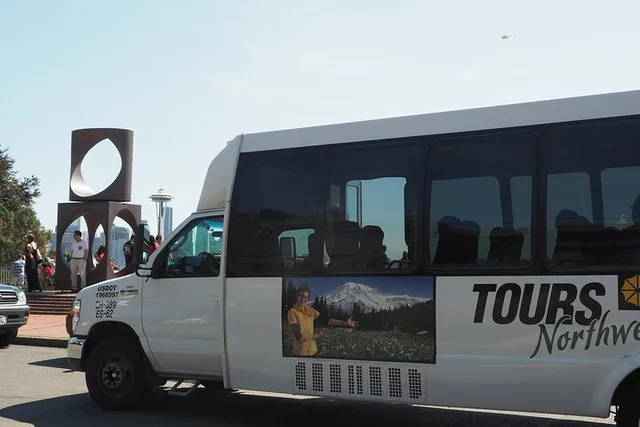 Seattle Sightseeing City Tour with Hotel Pickup - Image 4