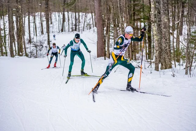 Lake Tahoe Cross Country Skiing - Image 4
