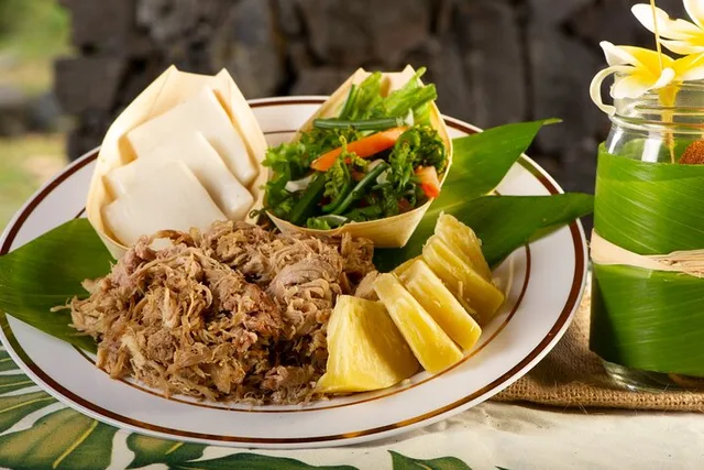 Hana Hawaiian Dinner Pa'ina - Image 1