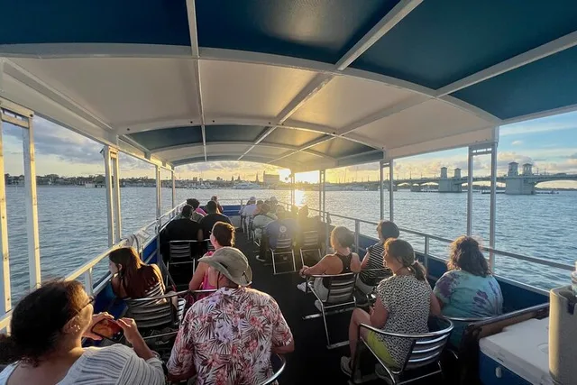 St Augustine Dolphin Tails & History Cruise - Image 3