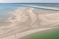 Plymouth Beach Ferry to Browns Bank Sandbar thumbnail 4