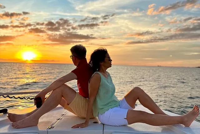 Marco Island Sunset Cruise Private 2 Hr - Image 1