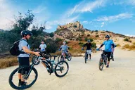 Malibu Electric Mountain Bike Tour thumbnail 3
